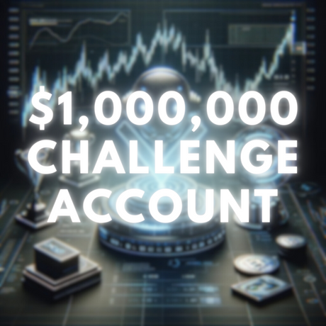 Pass Prop Firm Challenge - 1M Accounts | AscendFX