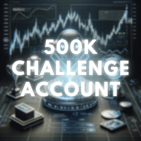 Pass Prop Firm Service - 500K Accounts | AscendFX